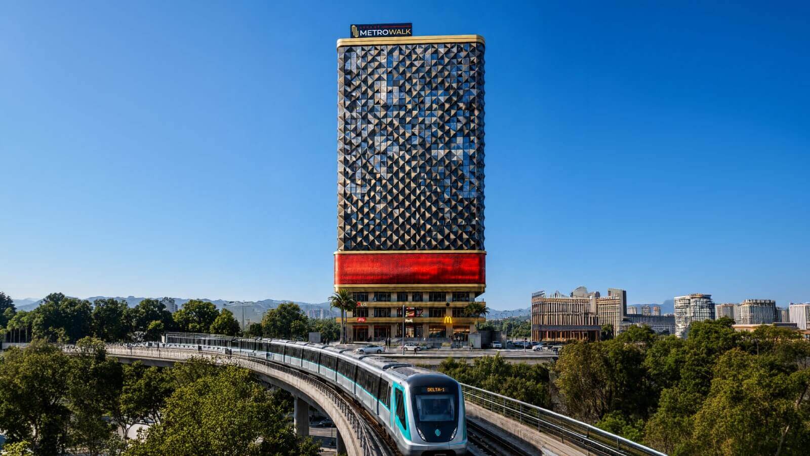 Why Now is the Best Time to Invest in Levante Metro Walk?