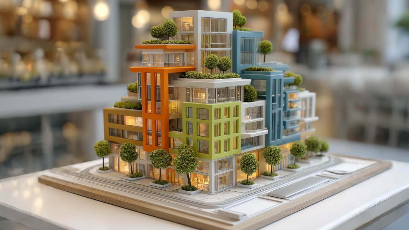 What is Mixed-Use Development? Benefits for Investors & Homebuyers