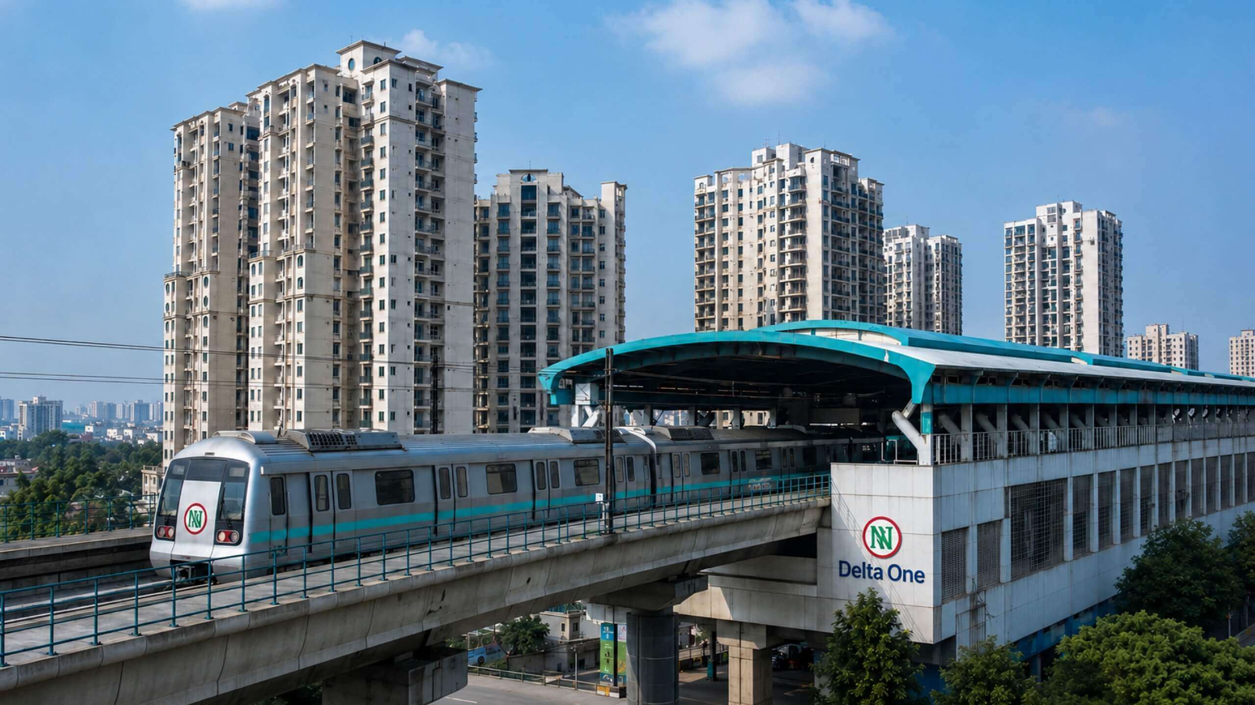 Why Young Professionals Prefer Studio Apartments Near Metro Stations