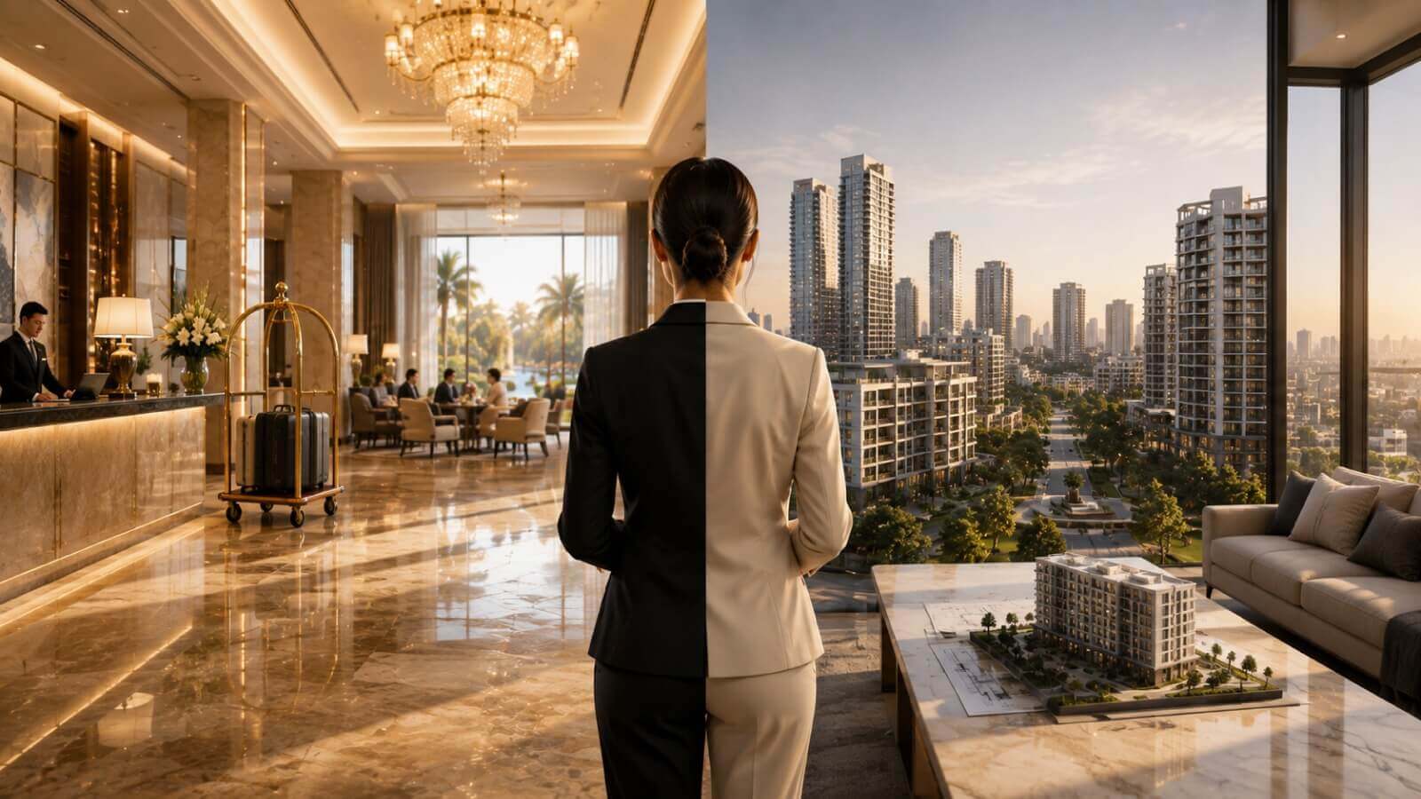 Why Hospitality Management is Becoming More Valuable Than Real Estate Alone