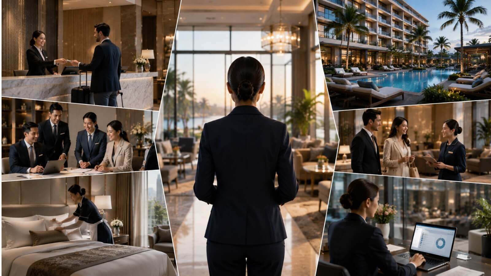What Does a Hospitality Partner Actually Do? Everything Guests Never See