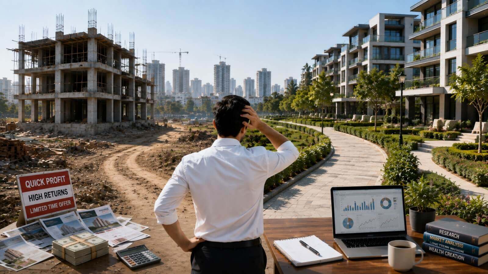 The Biggest Mistake First-Time Real Estate Investors Make