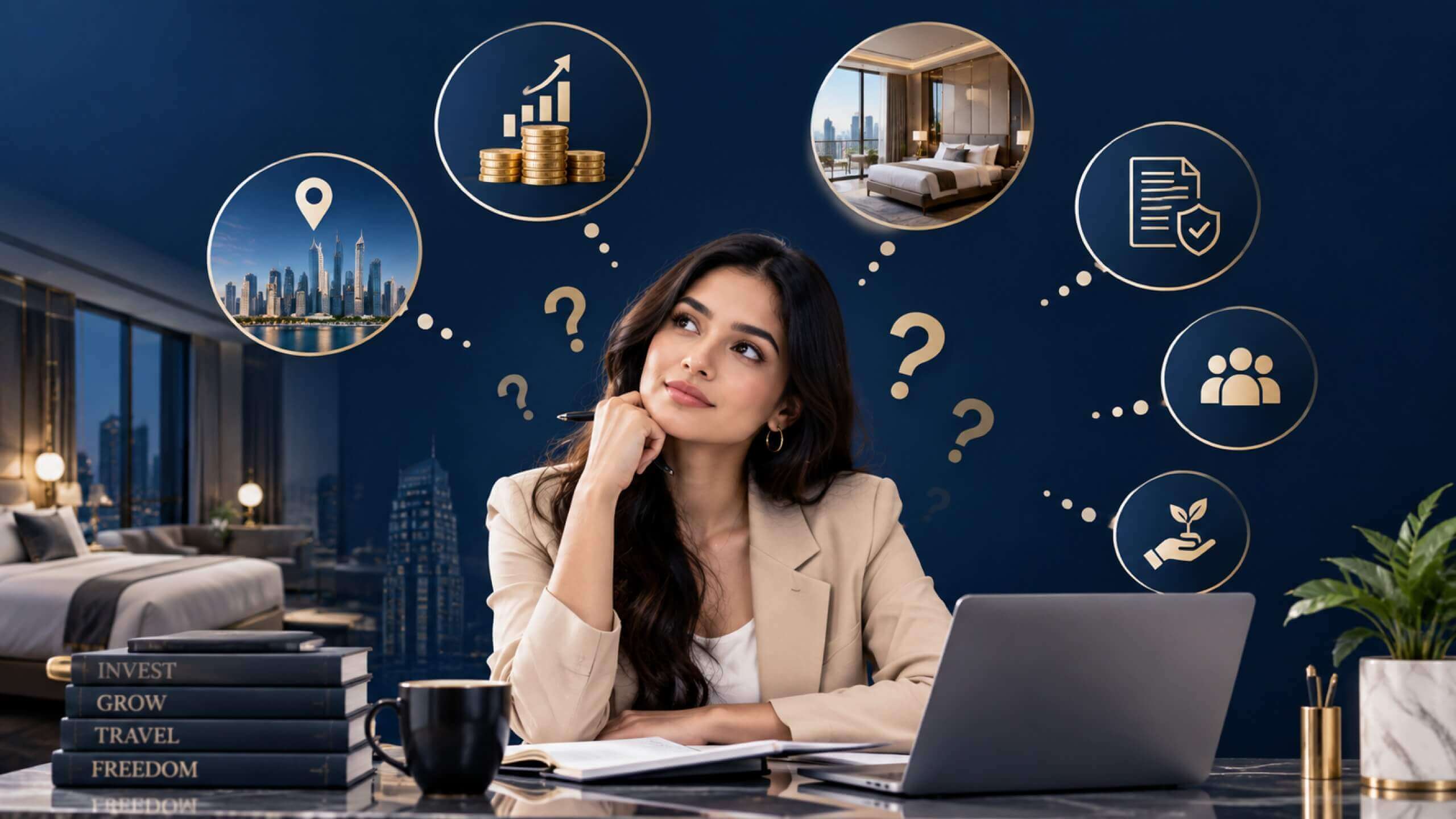 Key Factors to Consider Before Investing in a Hotel Suite