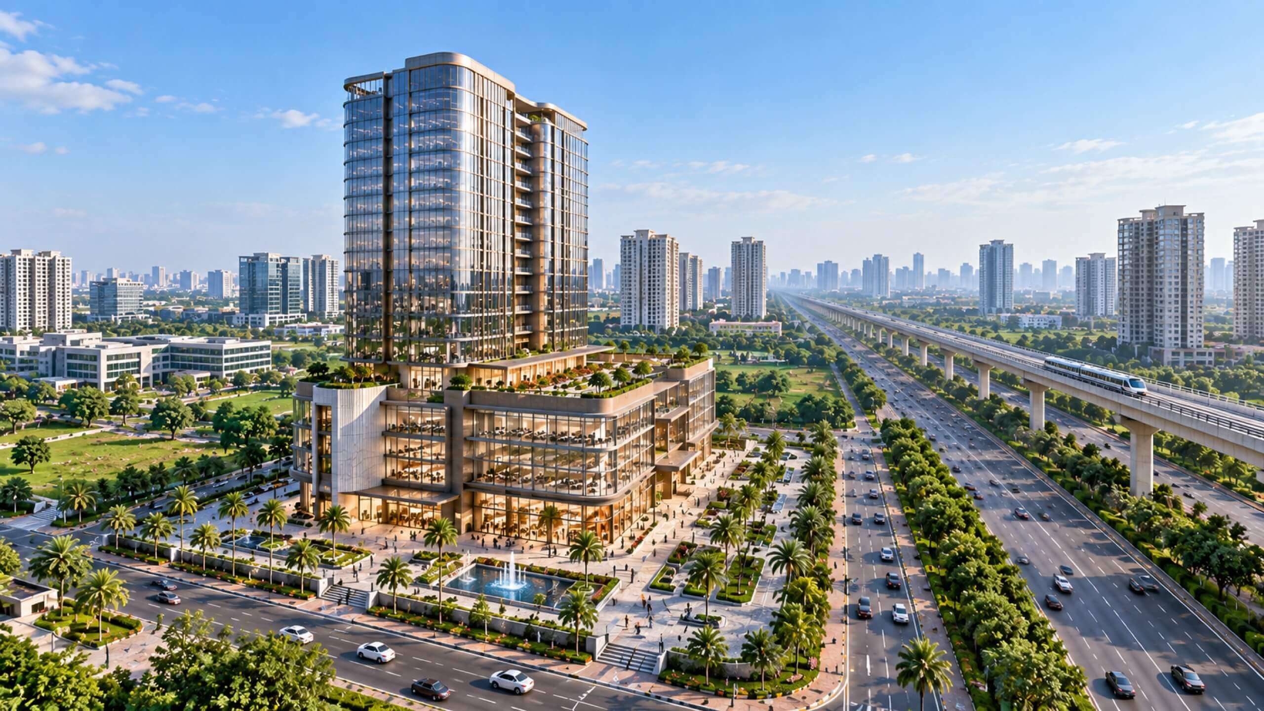 Best Locations for Hotel Suite Investment in Greater Noida