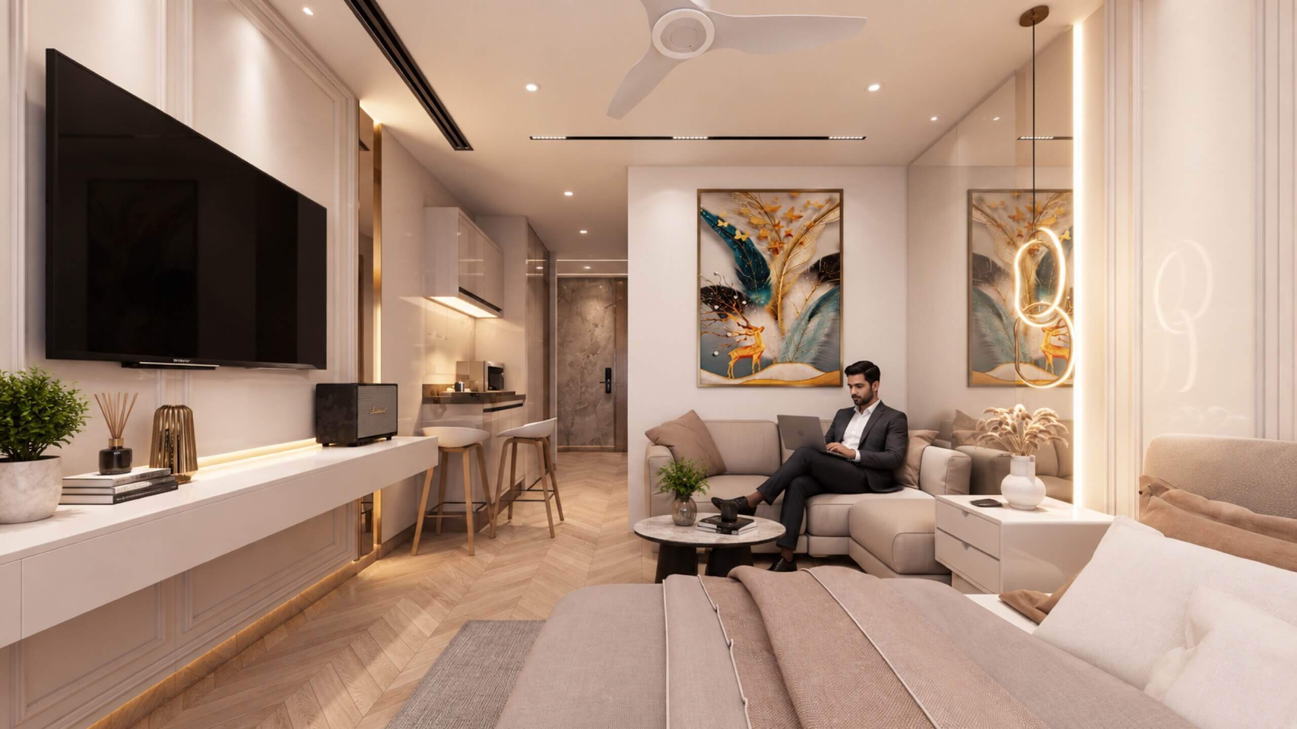 Hotel Suites in Mixed-Use Developments: Benefits for Investors