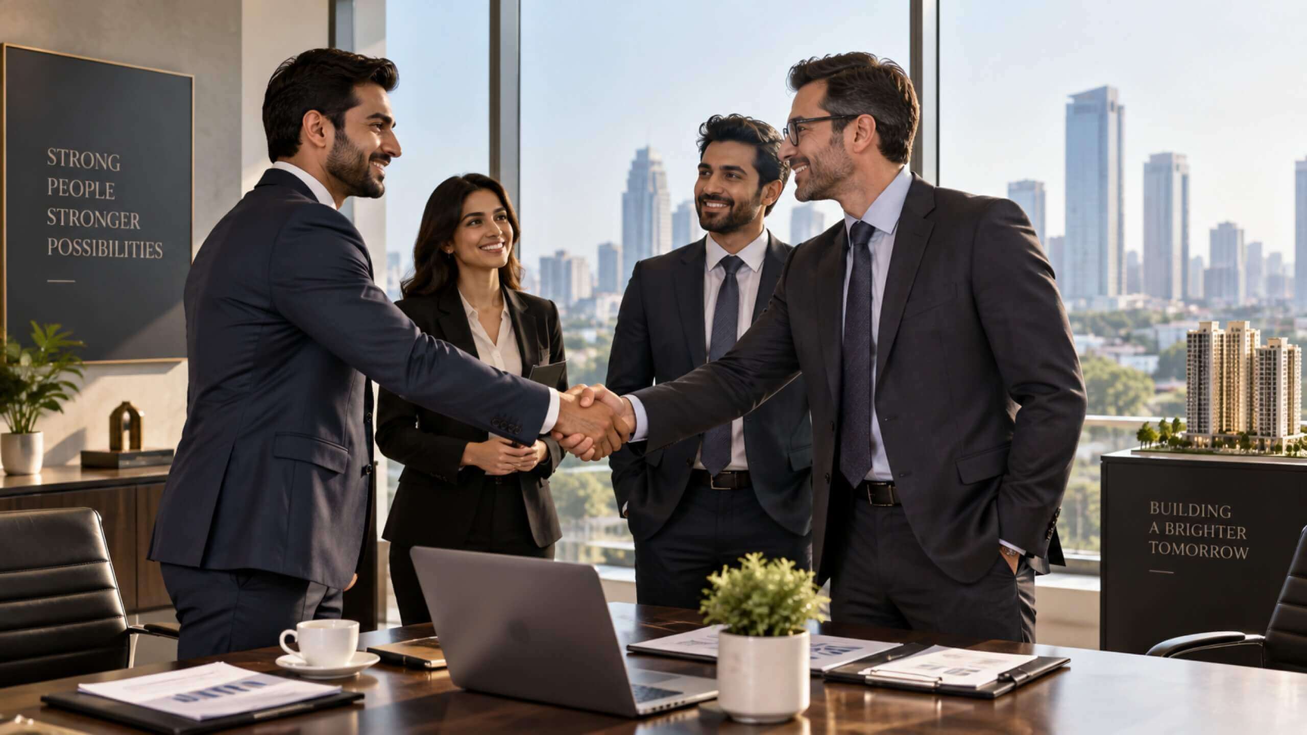 How to Choose the Right Real Estate Developer in Greater Noida