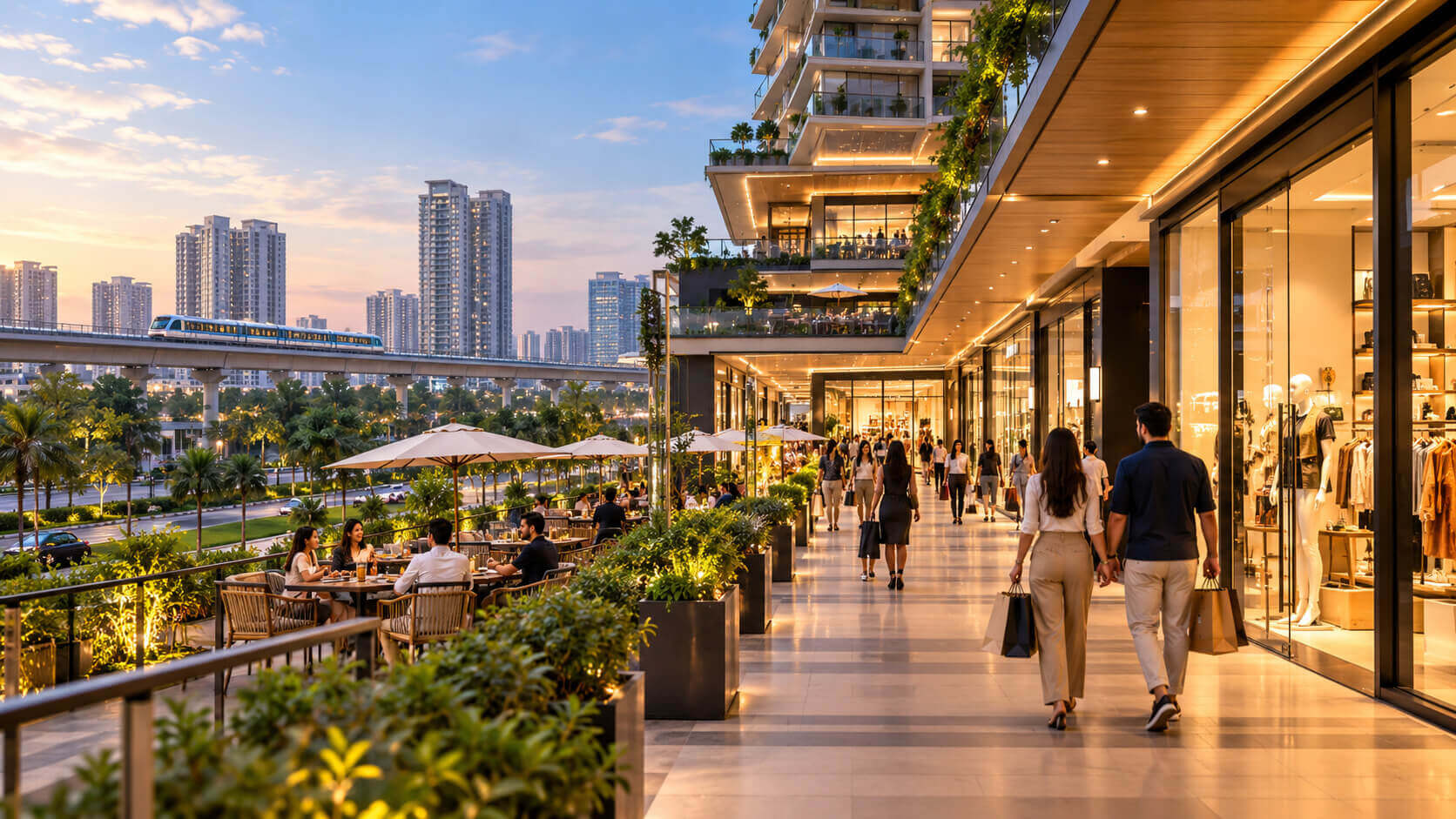 Retail Shops in Greater Noida: A Guide for Investors