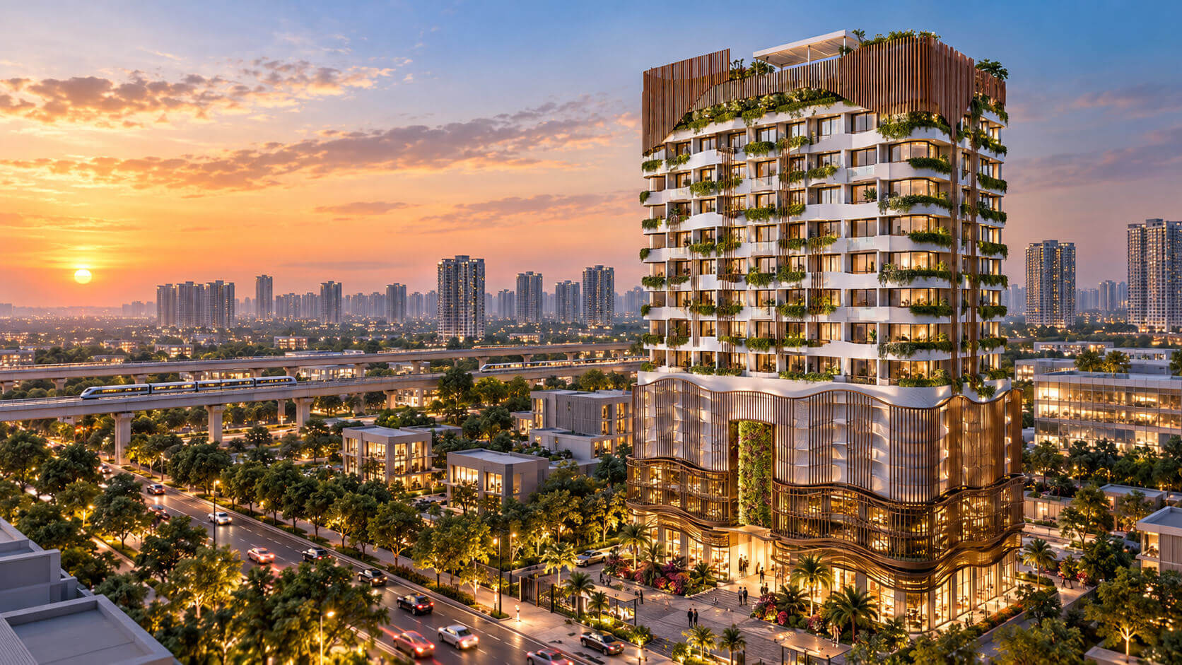 Levante Group: A Rising Real Estate Developer in Greater Noida