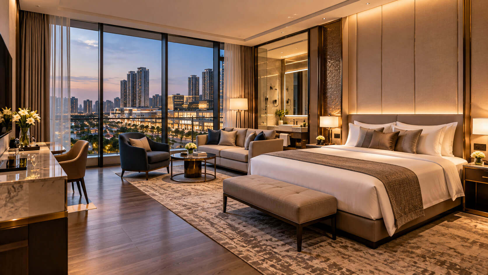 Hotel Suites in Greater Noida: Prices, Investment & Buying Guide