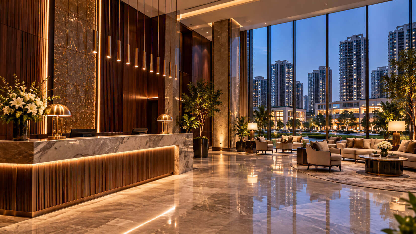 Pre-Leased Luxury Hotels in Greater Noida: Investment Guide