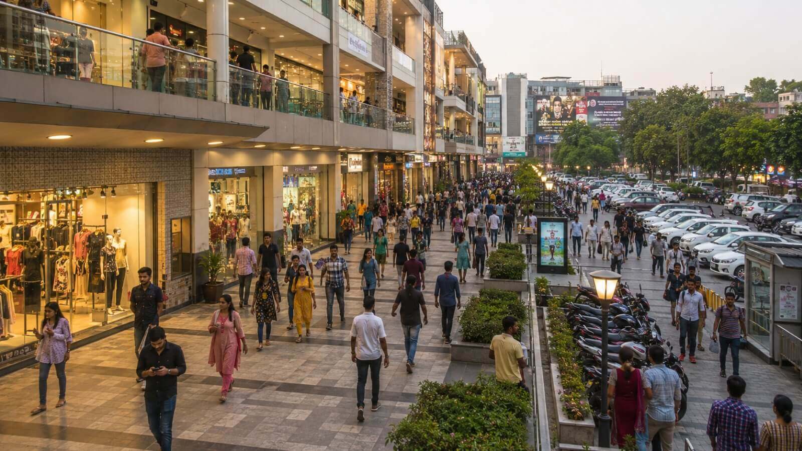 How Location Determines the Success of a Retail Shop
