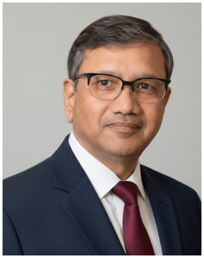 Mr. Rajiv Goel