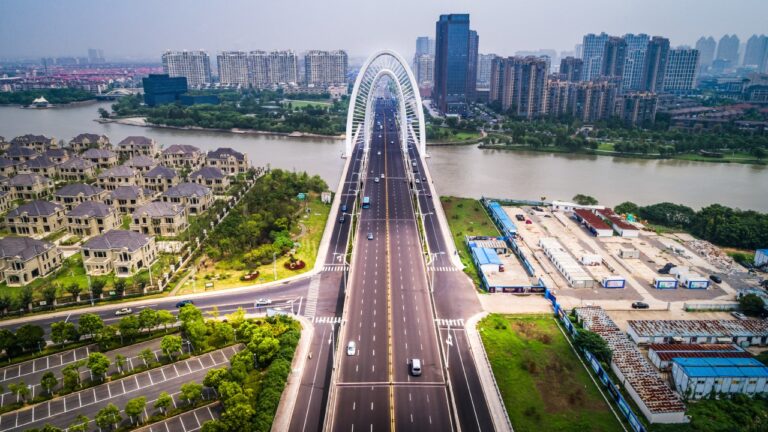 How Integrated Townships Are Changing the Way India