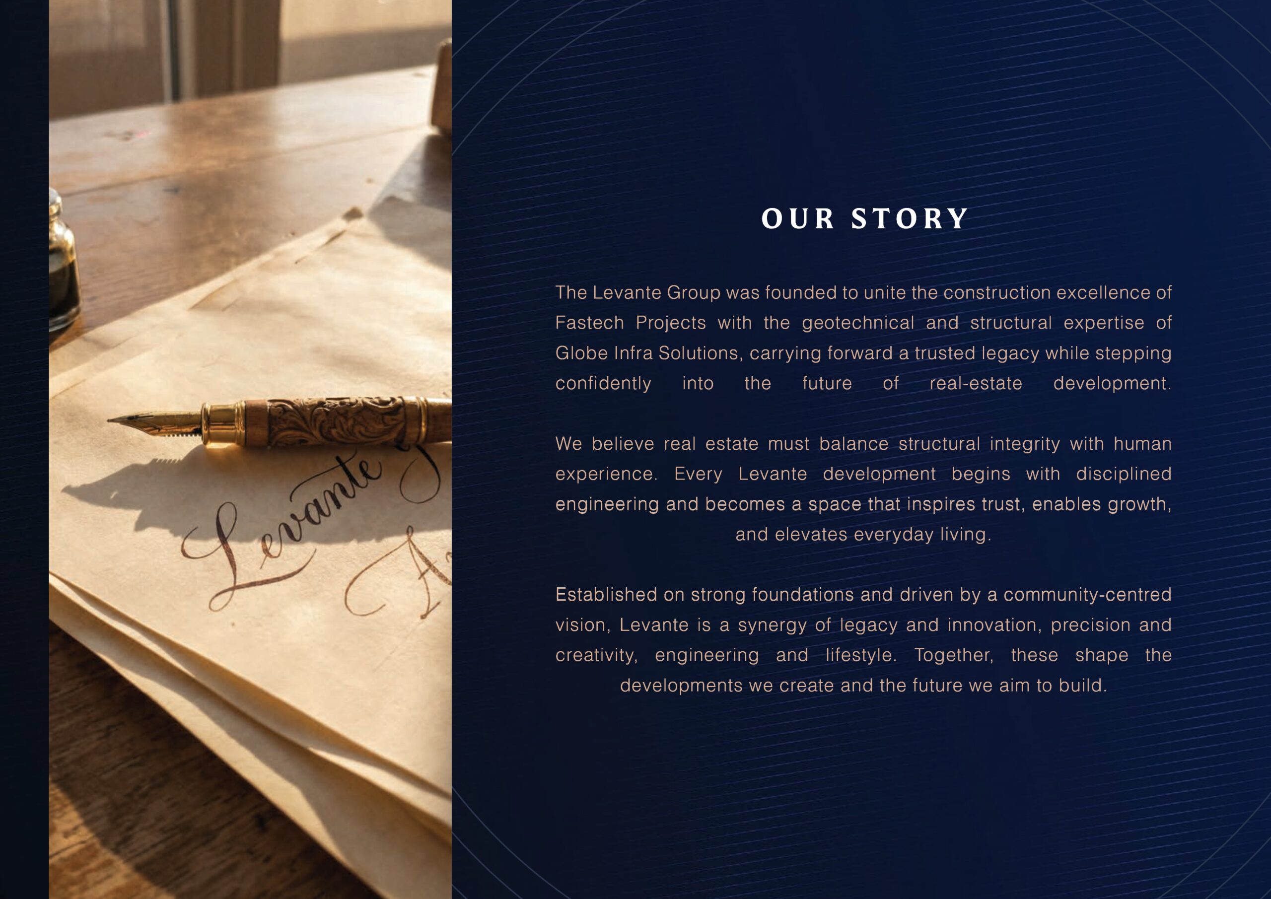 levante group corporate profile page 0003
