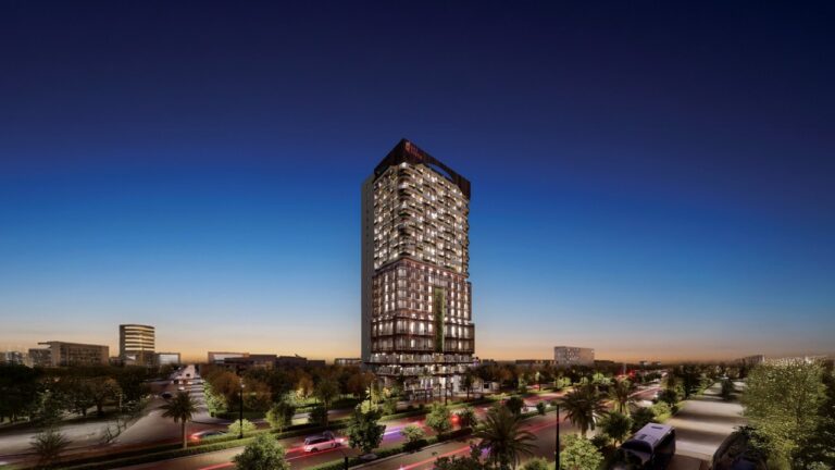 mixed use development urban living