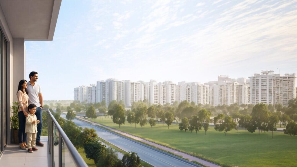 best areas in greater noida for studio apartments