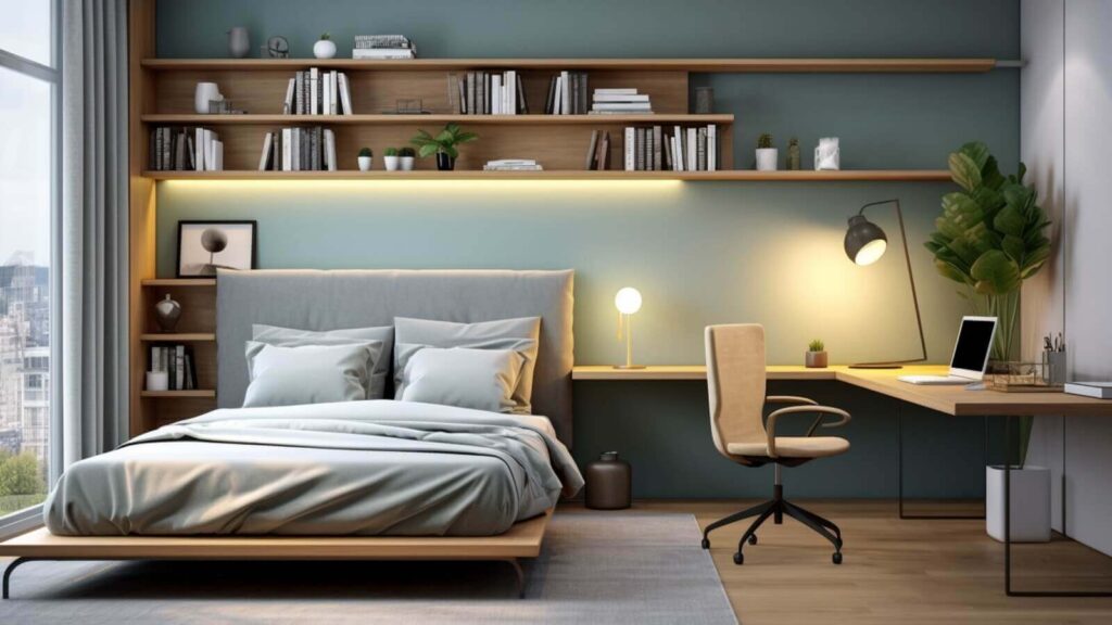 1 BHK Studio Apartments Smart Living for Modern Lifestyles