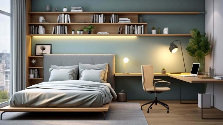 1 BHK Studio Apartments: Smart Living for Modern Lifestyles