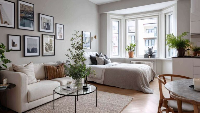 Studio Apartments in Levante Metro Walk: Investment Benefits